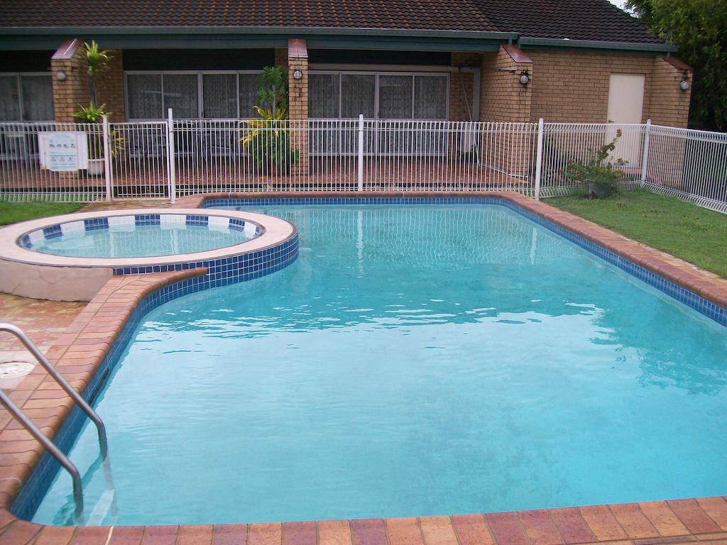Sun Plaza Motel - Mackay Exterior foto